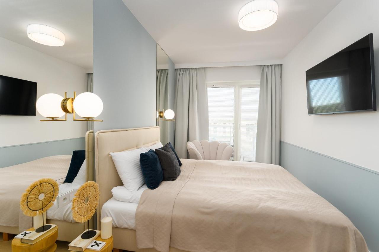 Apartament Bryza Polanki Aqua