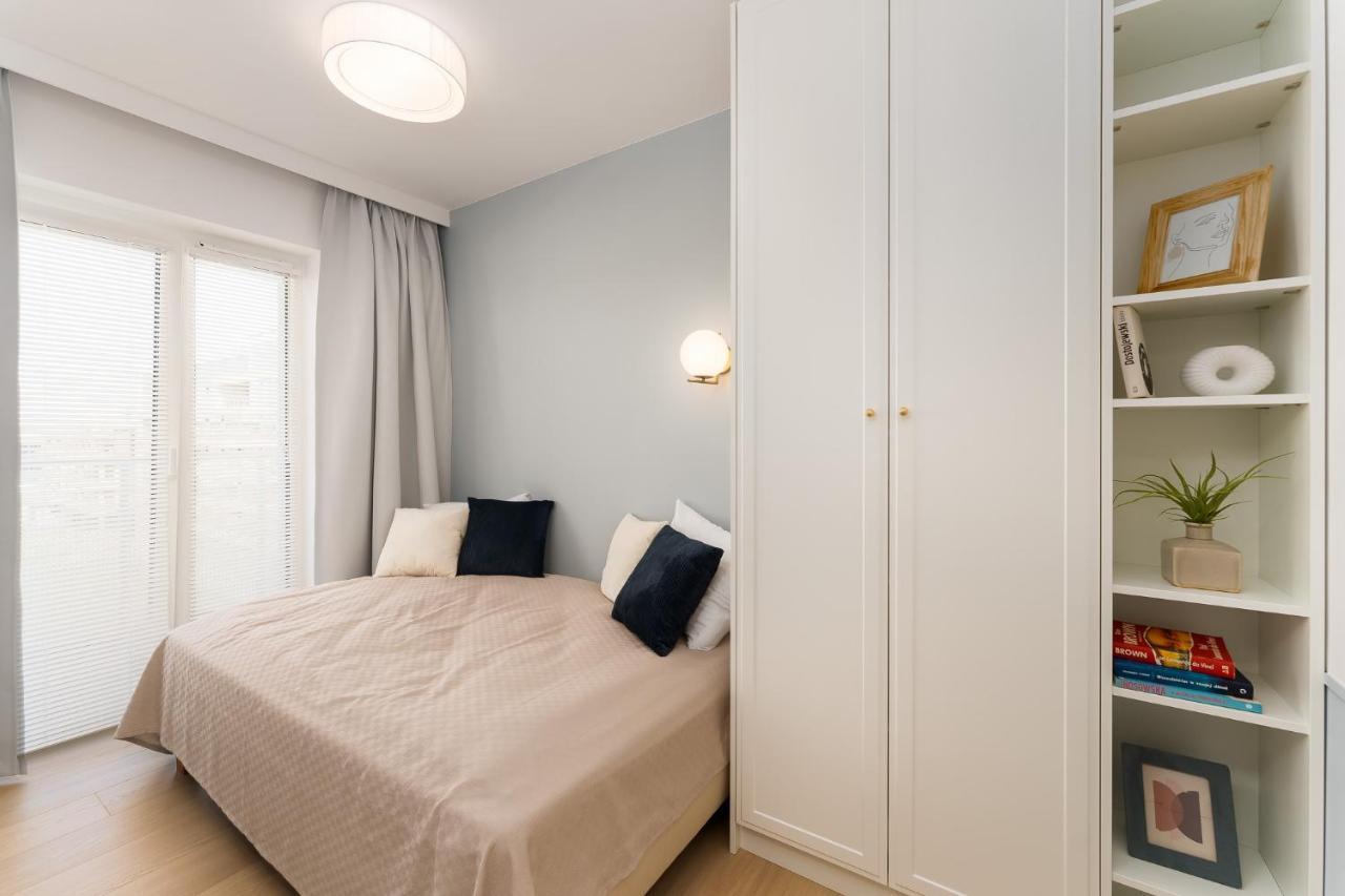Apartament Bryza Polanki Aqua *