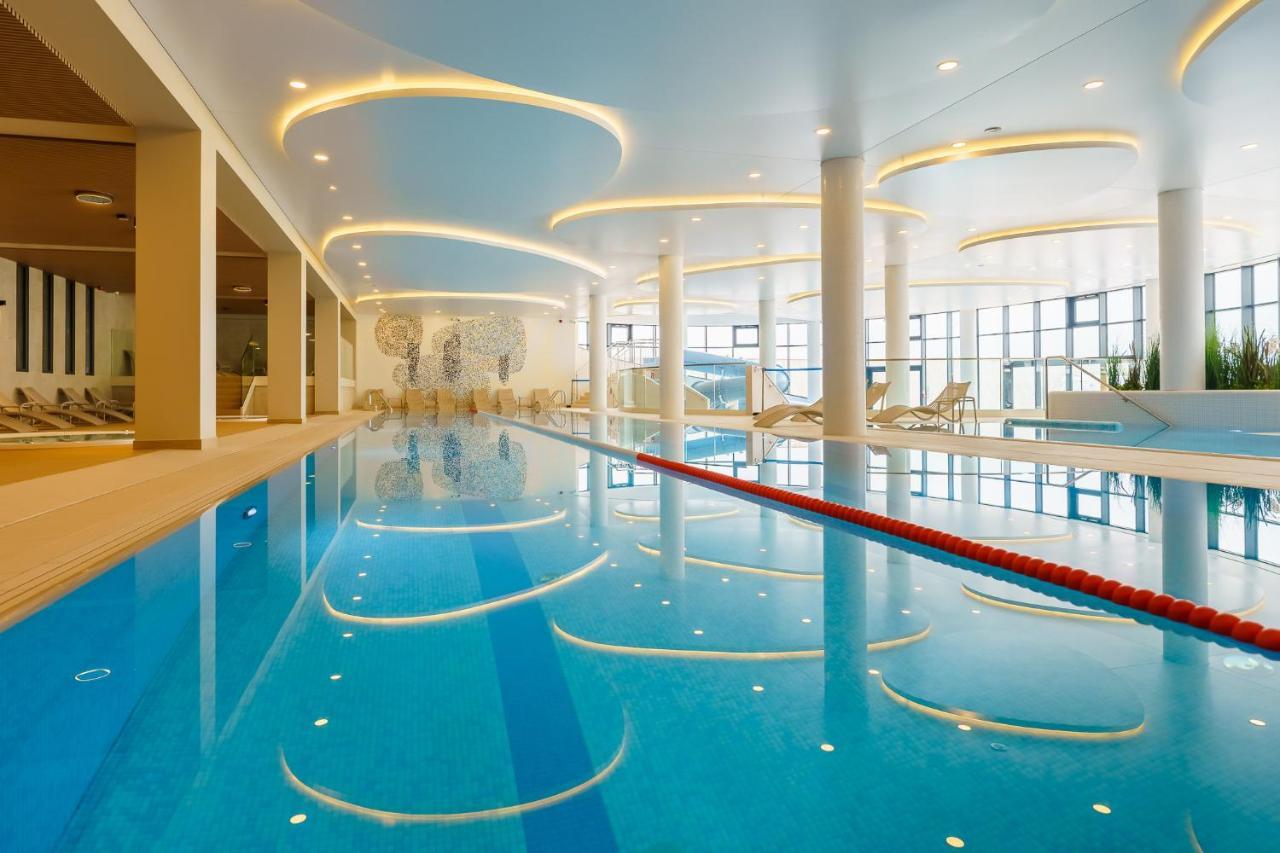 Apartament Bryza Polanki Aqua