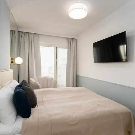Apartament Bryza Polanki Aqua Kolobrzeg Exterior photo