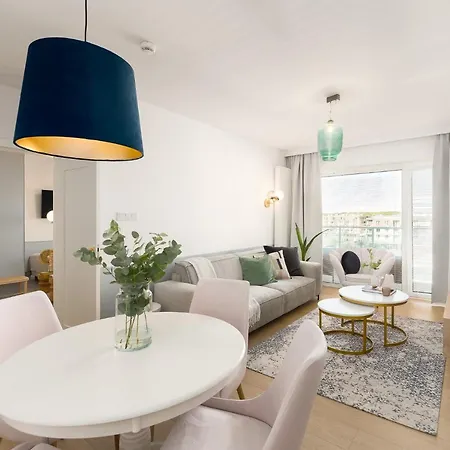 Apartament Bryza Polanki Aqua Kolobrzeg Exterior photo