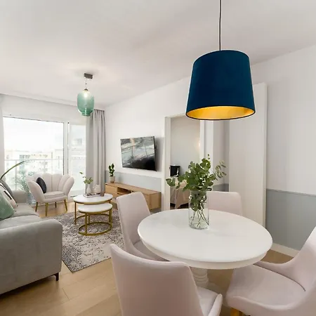 Apartament Bryza Polanki Aqua Kolobrzeg Exterior photo