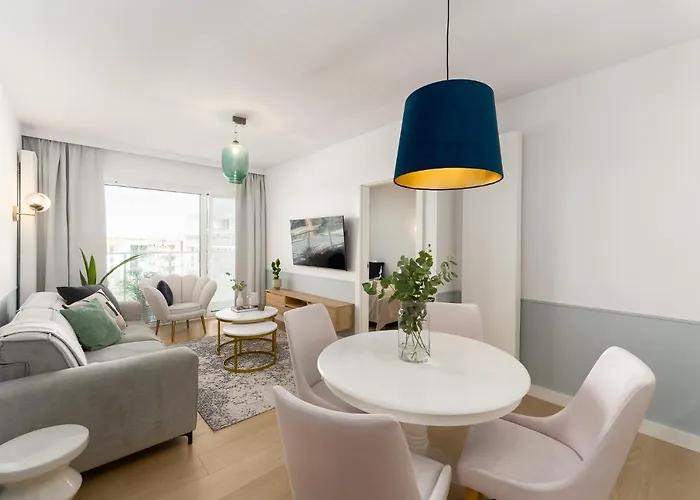 Apartament Bryza Polanki Aqua