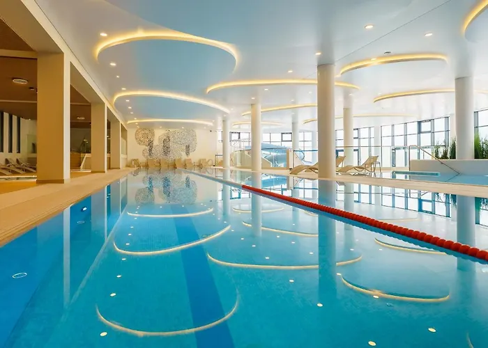 Apartament Bryza Polanki Aqua