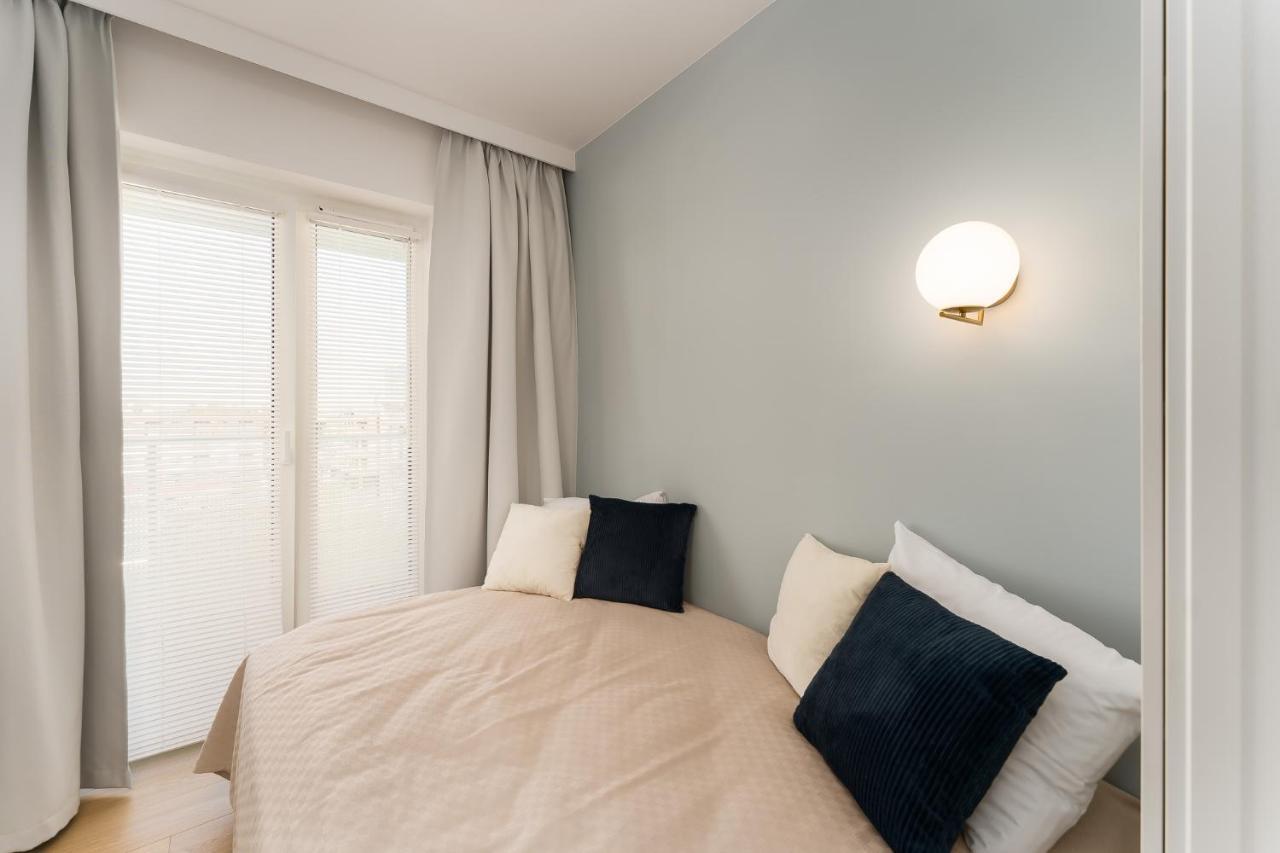Apartment Bryza Polanki Aqua Kolobrzeg