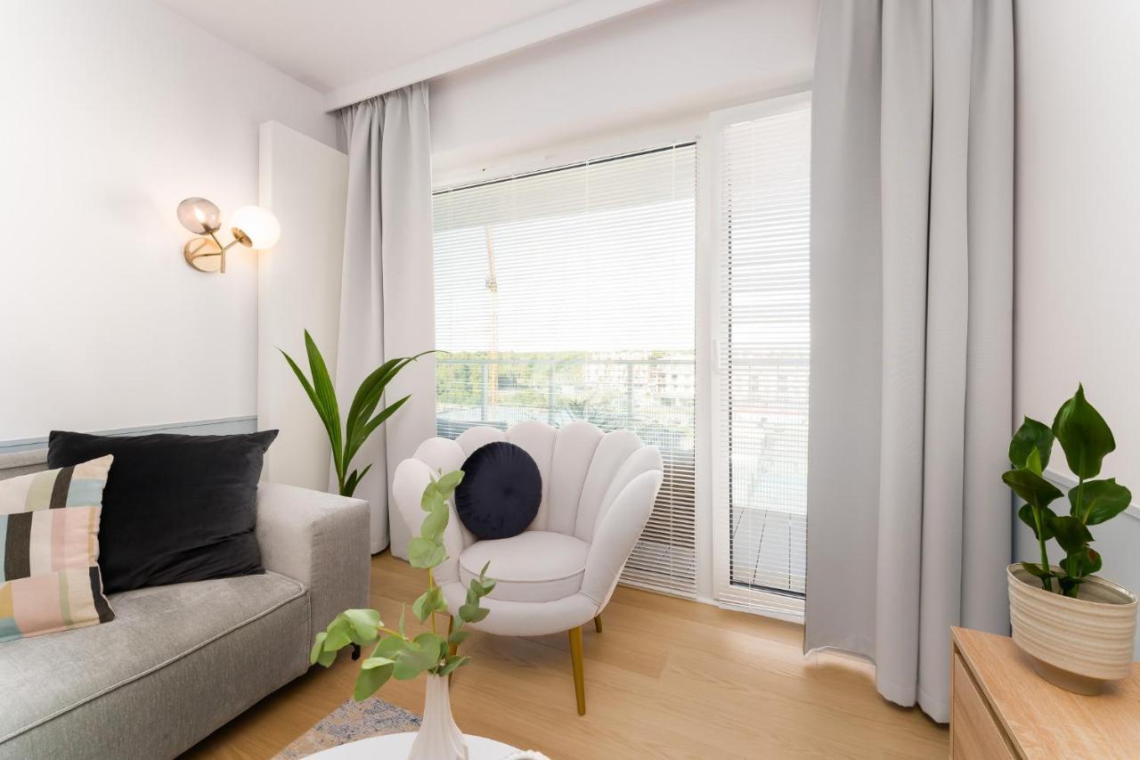 Apartment Bryza Polanki Aqua *