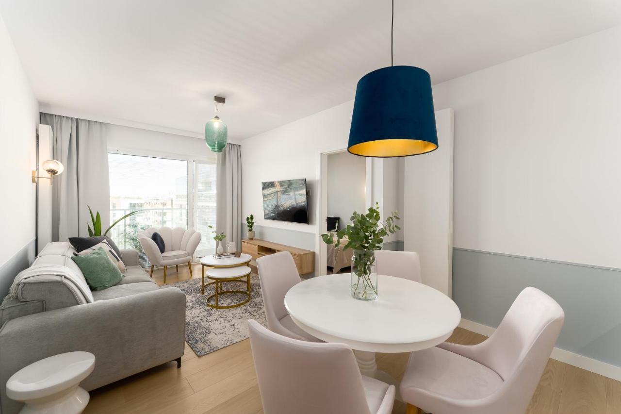 Apartment Bryza Polanki Aqua *