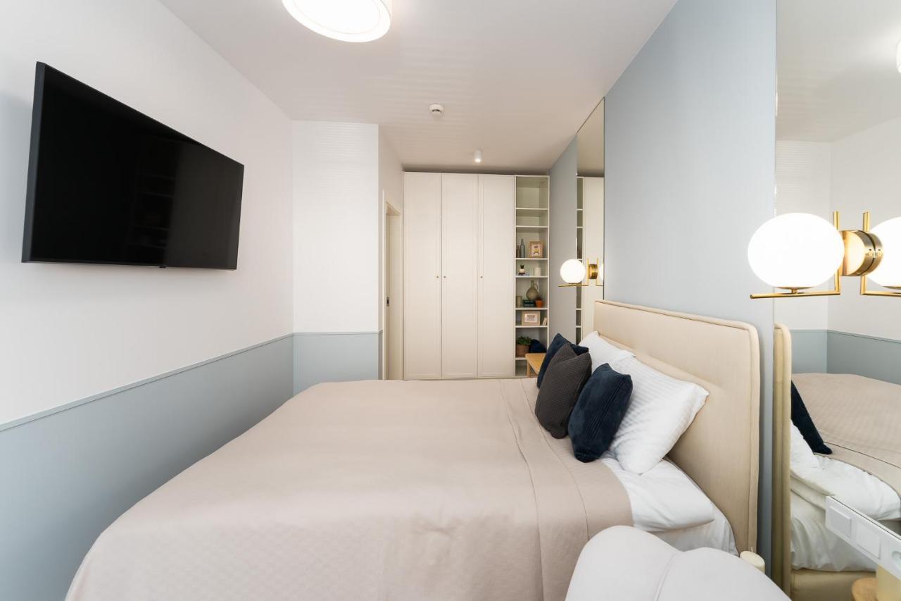 Apartment Bryza Polanki Aqua Kolobrzeg