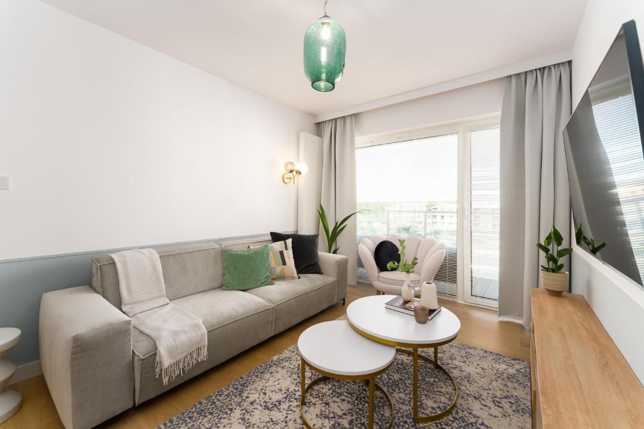 Apartment Bryza Polanki Aqua Kolobrzeg