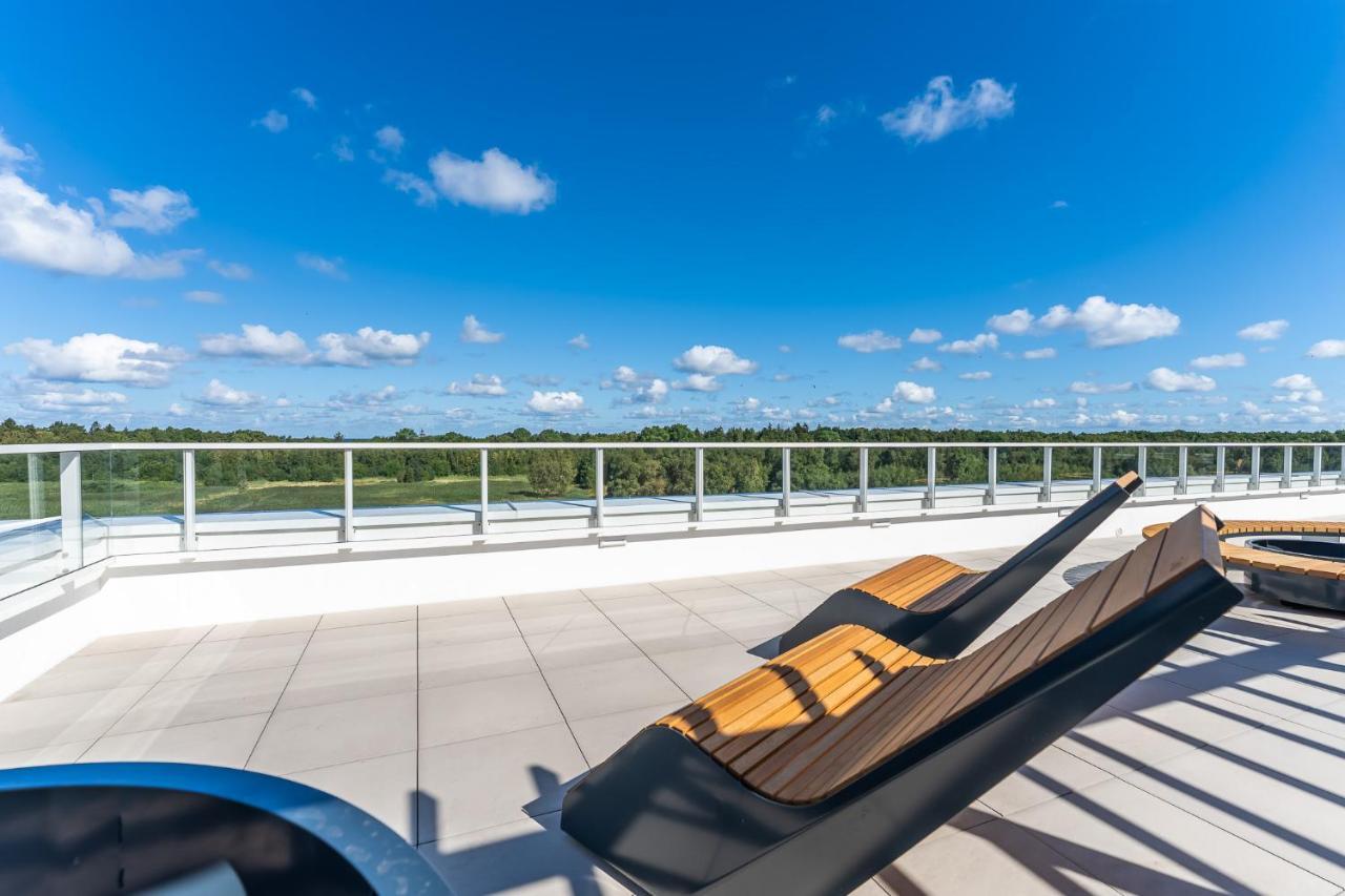 Bryza Polanki Aqua Apartment Kolobrzeg