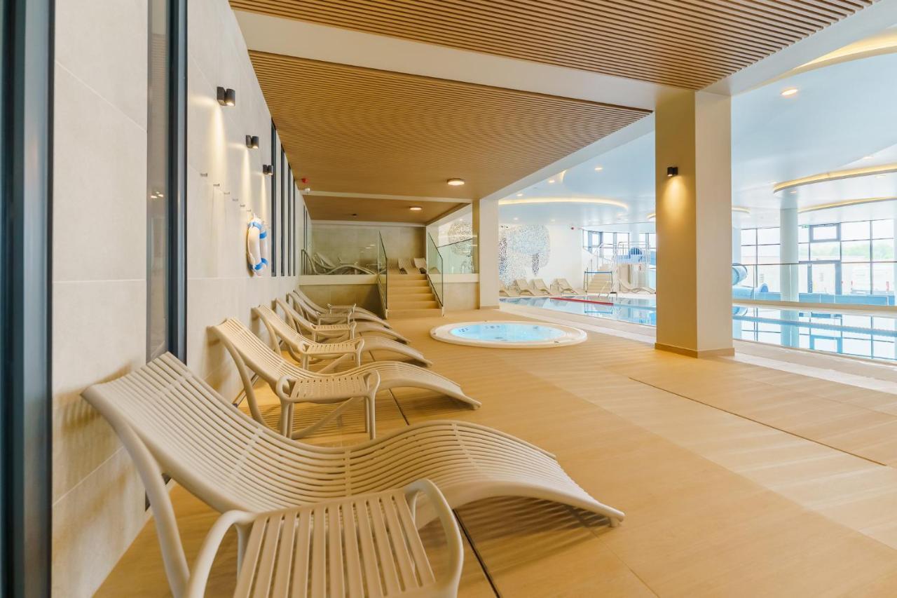 Bryza Polanki Aqua Apartment *